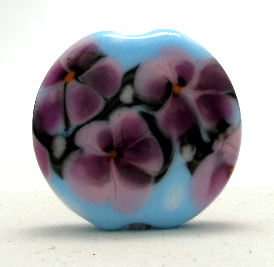 Cherry Blossom Bead