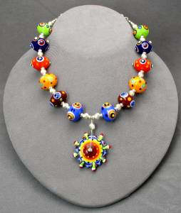 Summer Brights Series - Large Beads