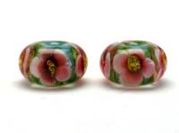 Victoriana Earrings Pair
