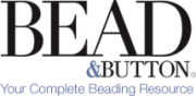 Bead and Button Magazine Cover
