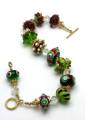 Christmas Bracelet Series