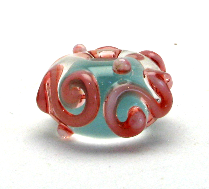 Scroll bead