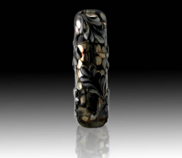 Pin Oak Cylinder, "Reflections in a Monochrome World," ISGB, Rochester, NY, 2010
