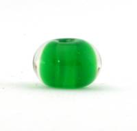 Encased Emerald Green