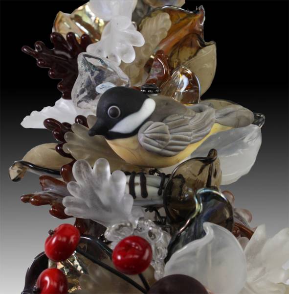 HAGER STUDIOS Susan Matych-Hager Original Handmade Lampwork