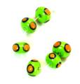 Summer Brights Small Lime Green Bead - Image 4