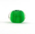 Encased Emerald Green